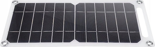 Solarbatterieladegerät 20W mit USB-Ausgang für Tragbare Geräte
