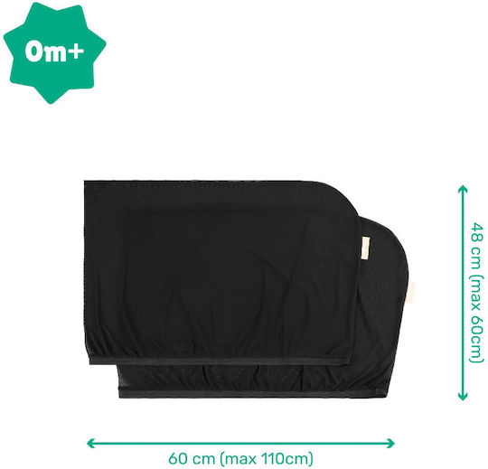 Badabulle Umbrelă Laterală Pentru Auto 60 cm