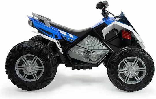 Kinder Roller Inspiriert Rage Elektroantrieb 12 Volt, 12V Blau