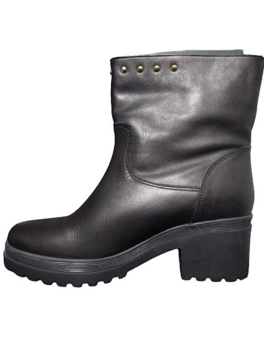 Mourtzi Boots Black 5/51005