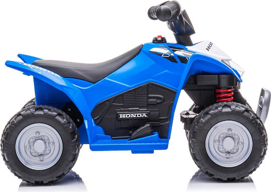 Kids Scooter Licensed Honda TRX Electric 6 Volt Blue
