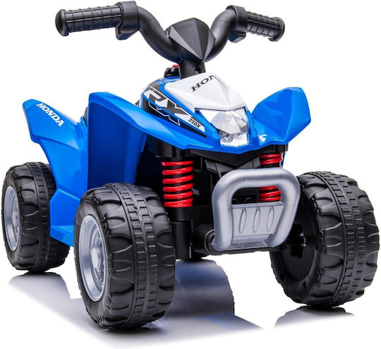 Kids Scooter Licensed Honda TRX Electric 6 Volt Blue