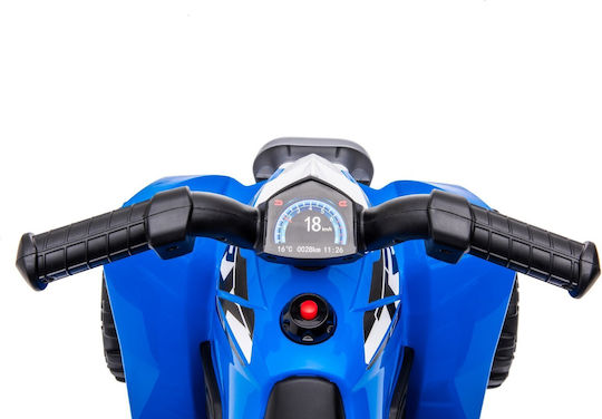 Kids Scooter Licensed Honda TRX Electric 6 Volt Blue