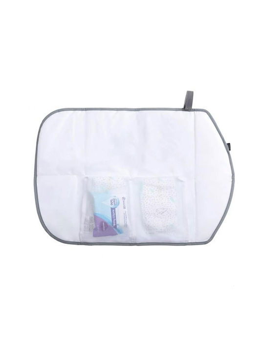Dreambaby Στρωματάκι Stars από Ύφασμα Grey 42x61cm