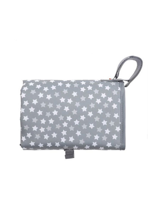 Dreambaby Στρωματάκι Stars από Ύφασμα Grey 42x61cm