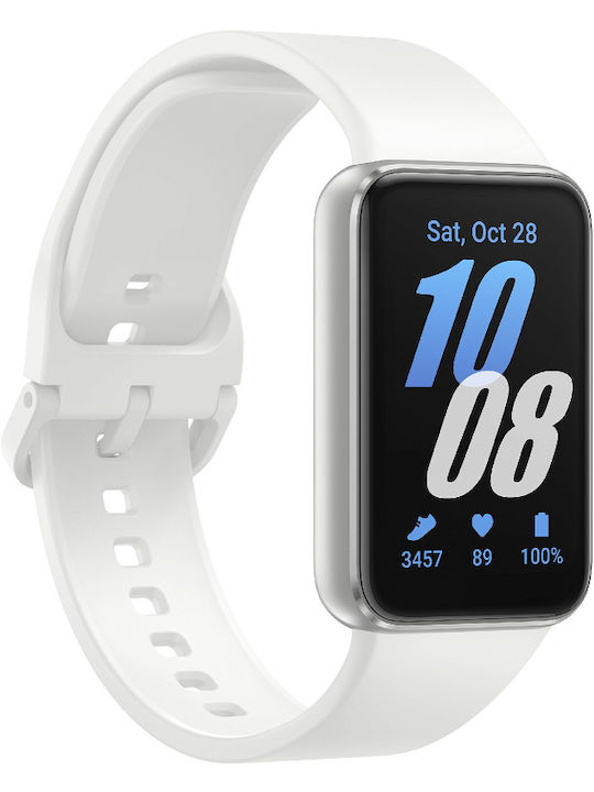 Samsung Galaxy Fit3 Silver