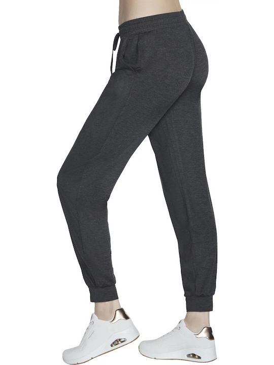 Dri-FIT Women's Sweatpants with Jogger Black
