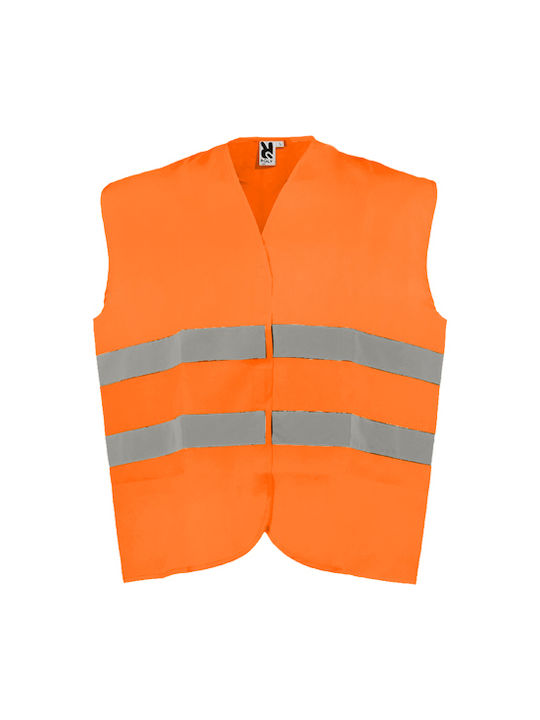 Roly Men's Safety Vest