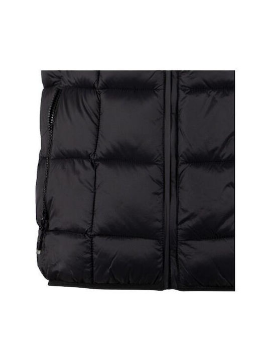 GTS Moda Italia Bărbați Vestă de siguranță Negru