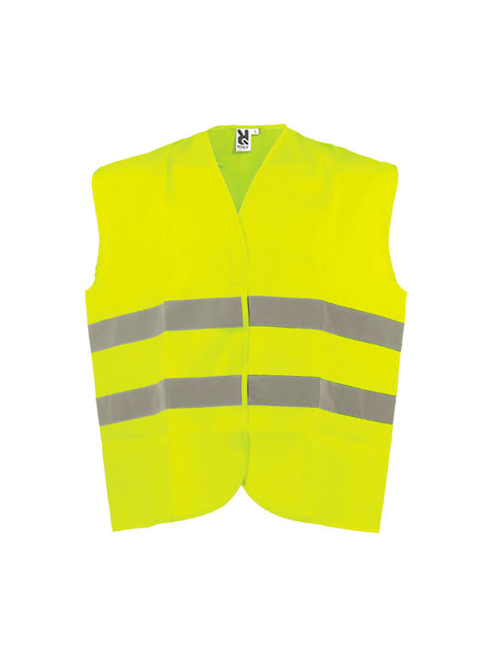 Roly Bărbați Vestă de siguranță