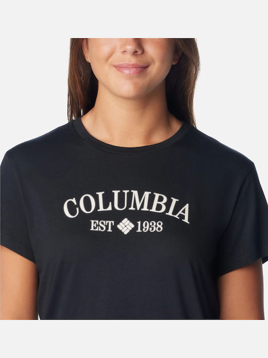 Women's T-shirt Black