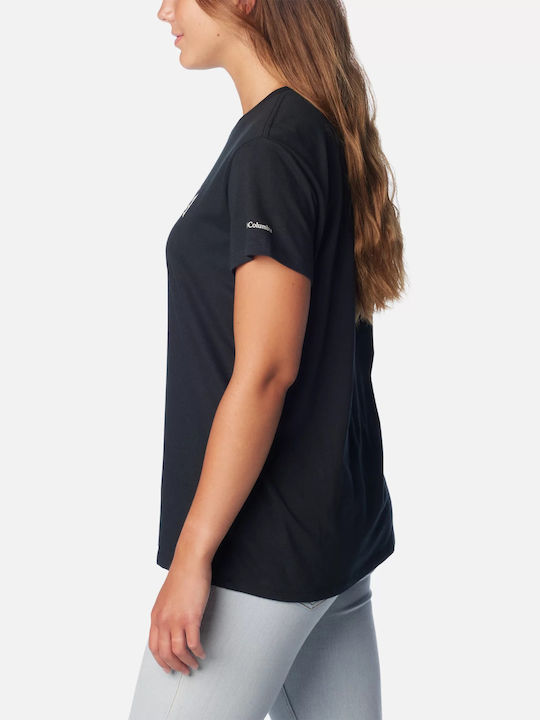 Women's T-shirt Black