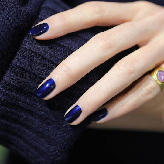 Manucurist Гланцов Дълготраен Лак За Нокти Dark Night 15ml