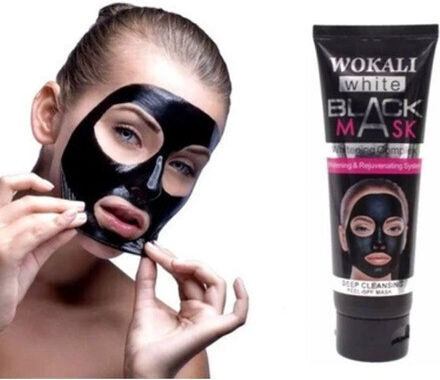 Vitamins Hyaluronic Acid Wokali Face Mask 130ml