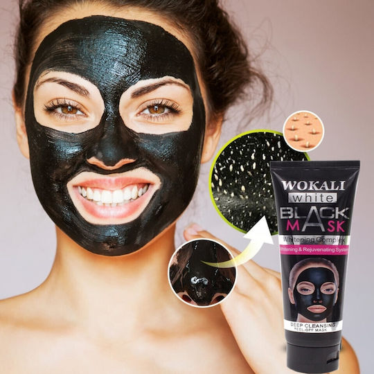 Vitamins Hyaluronic Acid Wokali Face Mask 130ml