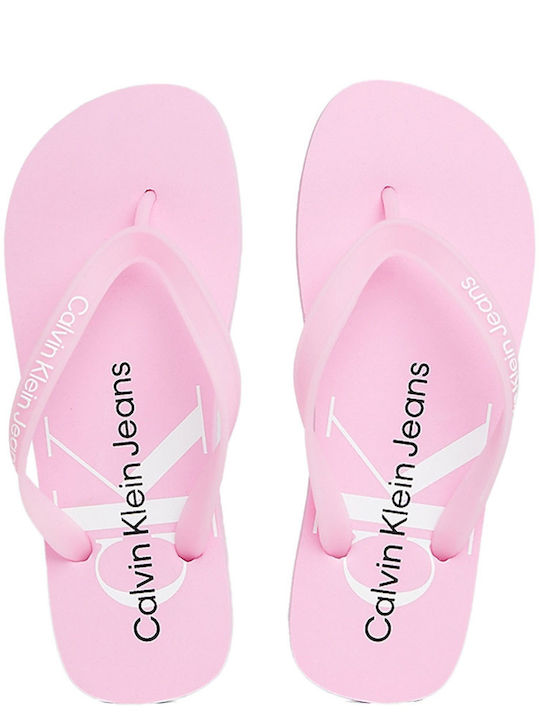 Women's Flip Flops Pink