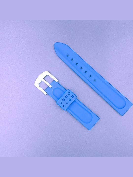 Rubber Strap 22mm