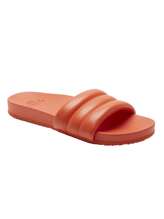 Billabong Playa Vista Frauen Flip Flops in Orange Farbe