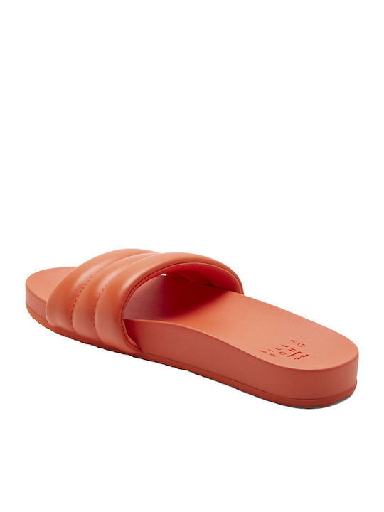 Playa Vista Slides σε Πορτοκαλί Χρώμα