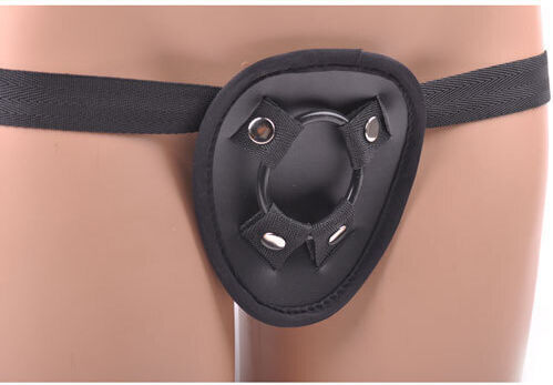 Strapless Strap On με Dildo