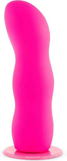 Crushious Strapless Strap On with Dildo Pink