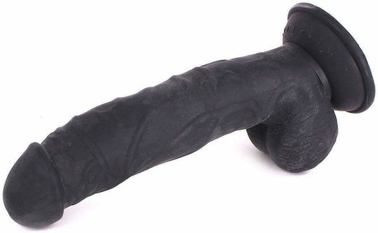Kiotos Cox Curele Cu Dildo Fără Bretele Cu Dildo În Culoare Neagră