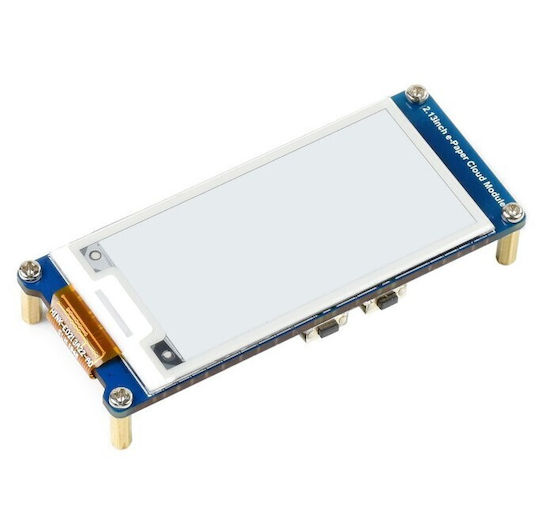 E-Paper Display Modul 2,13" 250x122 (schwarz-weiß) - Wifi