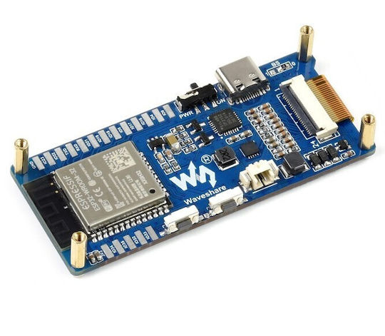 E-Paper Display Modul 2,13" 250x122 (schwarz-weiß) - Wifi