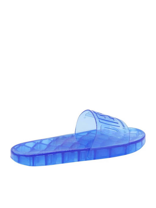 Diesel Sakaraibi Gl X Slides Blue