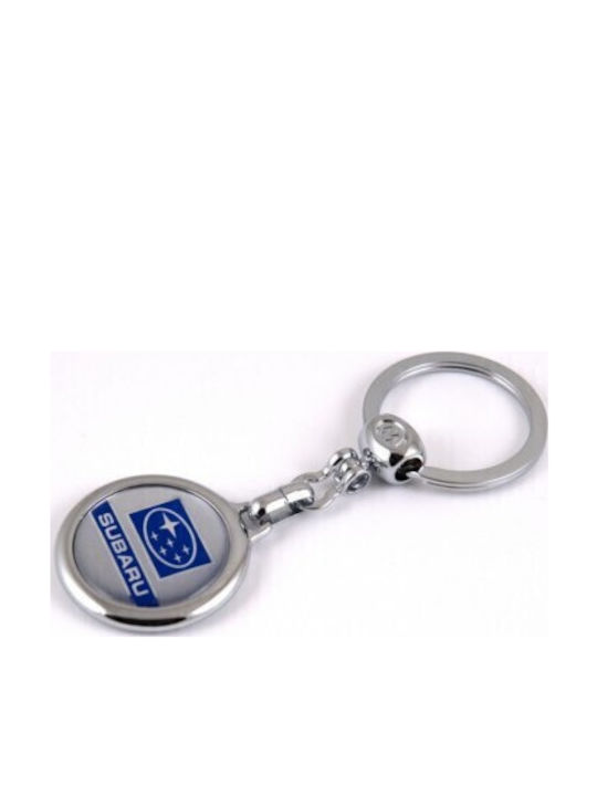 Subaru Μπρελόκ Μεταλλικό