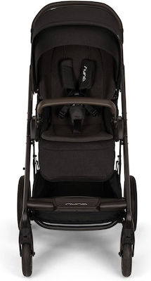 Nuna Mixx Next Verstellbar Kinderwagen Geeignet für Neugeborene Caviar 11.1kg