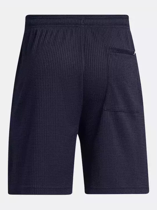 Under Armour Rival Herrenshorts Blue