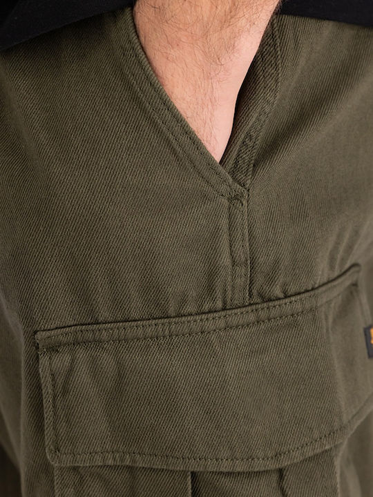 Men's Shorts Cargo Khaki