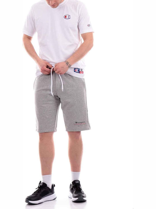 Legacy Graphic Men's Shorts Gray