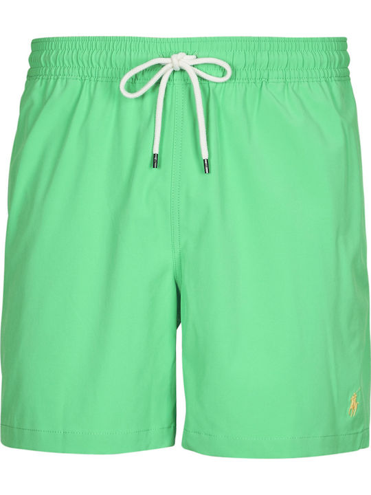 Traveller Herren Badebekleidung Shorts Black