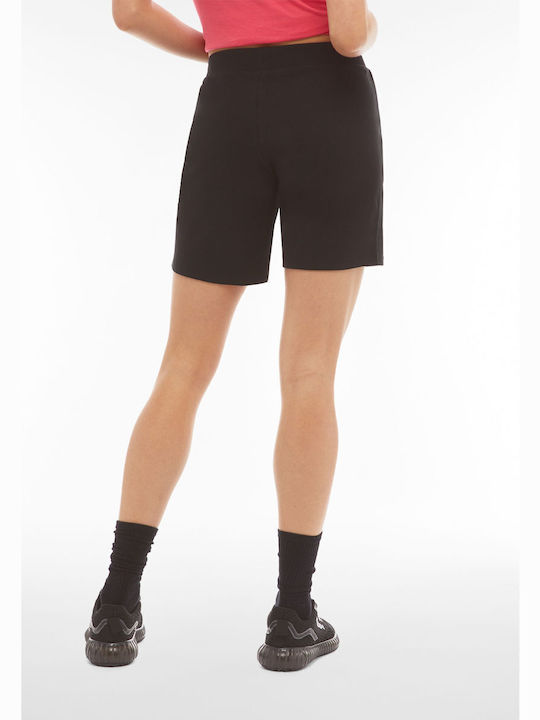 Freddy Women's Activewear Black Bermuda