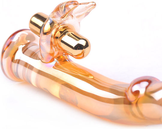Γυάλινο Dildo 17cm