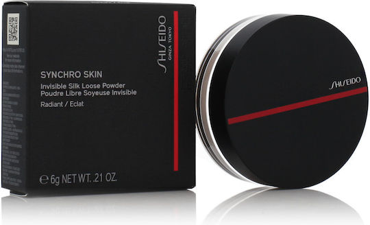 Shiseido Synchro Skin Matte Πούδρα Matte 6 6gr