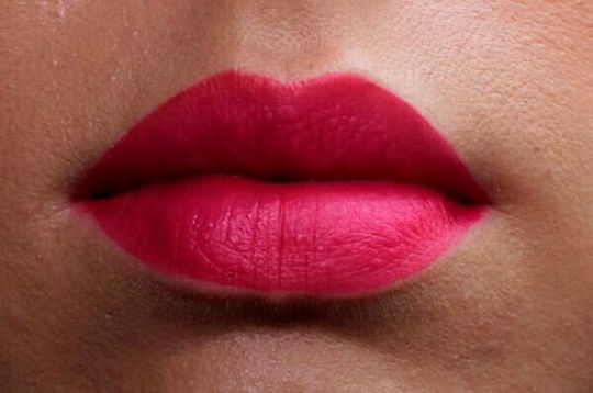 L'Oreal Paris Glam Matte Lipgloss 510 Cherry growing