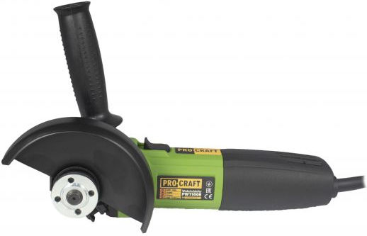 ProCraft Τροχός 125mm Ρεύματος 1100W