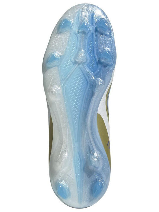 adidas X Crazyfast Messi Elite Футболни Обувки с Бутони Lucid Blue / Blue Burst / Cloud White adidas X Crazyfast Messi Elite Футболни Обувки с Бутони Lucid Blue / Blue Burst / Cloud White