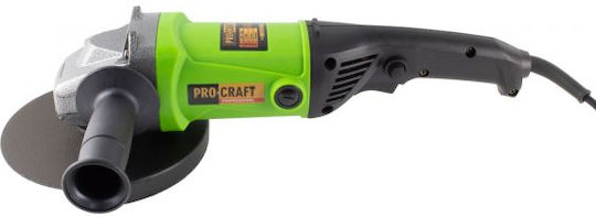 ProCraft Τροχός 180mm Ρεύματος 2150W