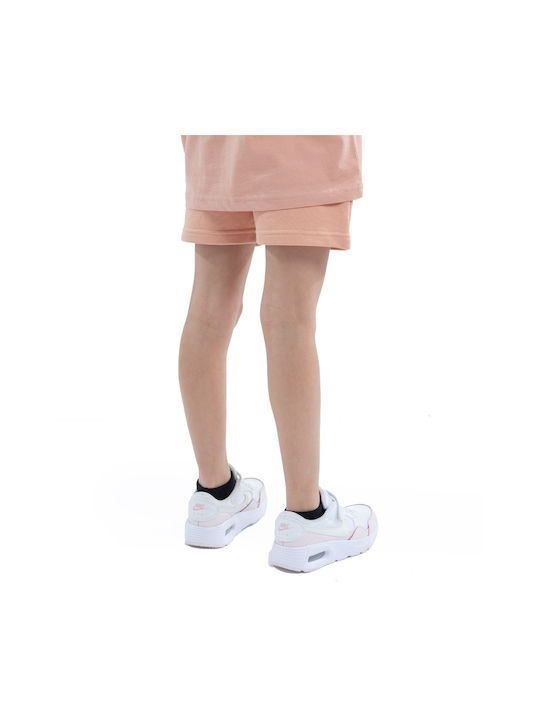 District75 Kids Shorts/Bermuda Fabric Pink