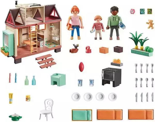 Playmobil MyLife Country House for 4-10 years old