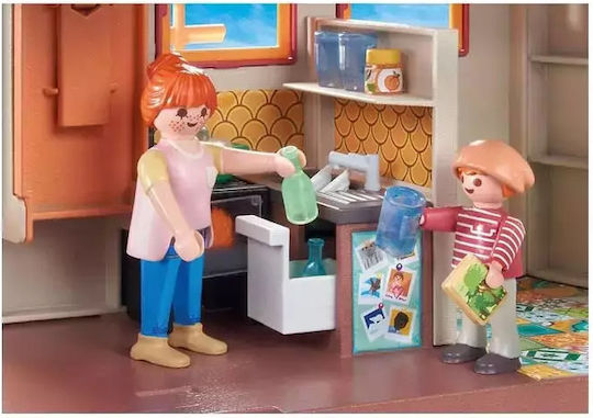Playmobil MyLife Country House for 4-10 years old