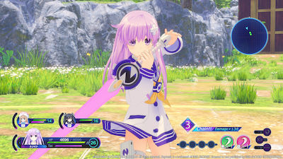 Neptunia: Sisters vs Sisters PS4 Game