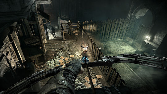 Thief Tag eins Ausgabe Xbox One Spiel