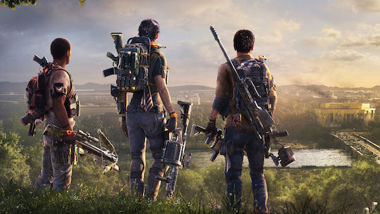 Tom Clancy's The Division 2 Limited Edition Xbox One Game