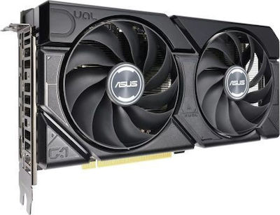 Asus GeForce RTX 4060 8GB GDDR6 Dual OC EVO Κάρτα Γραφικών