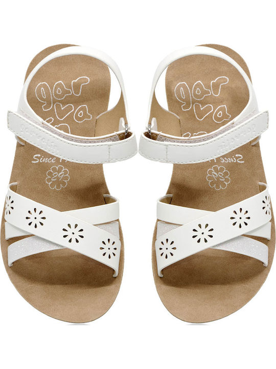 Kids' Sandals White